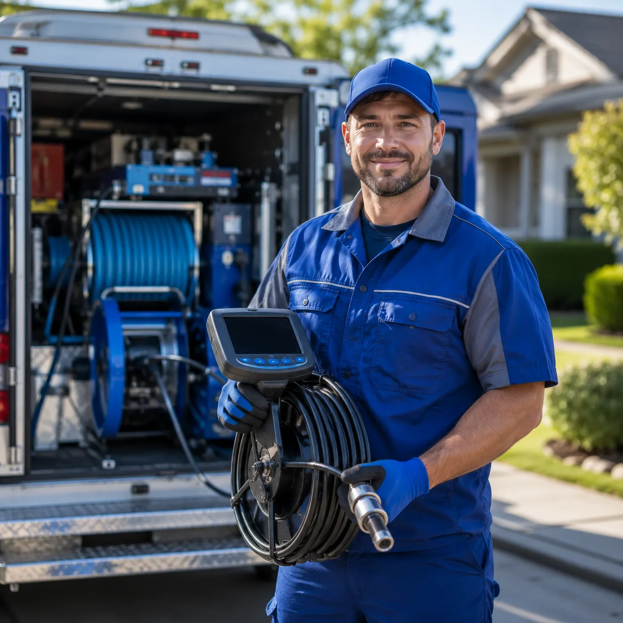 Local drainage restoration specialists in Prompton, PA